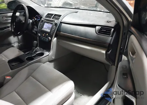 2015 Toyota Camry Le from USA, damaged, VIN 4T4BF1FK7FR490509